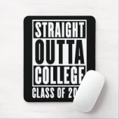 Straight Outta College Class of 2026 マウスパッド (マウス)