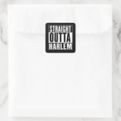 Straight Outta Harlem スクエアシール (バッグ)