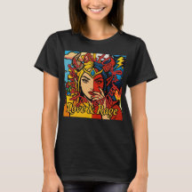 Straight Outta Irkalla Love and Rage Tシャツ