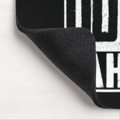 Straight Outta Lahore Pakistan Pakistani Cricket-f マウスパッド (コーナー)