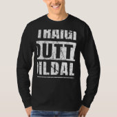 Straight Outta Oildale Tシャツ (正面)