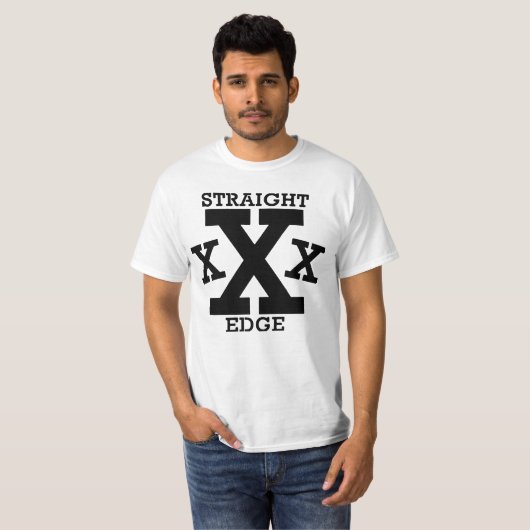 straightx tシャツ (正面フル)