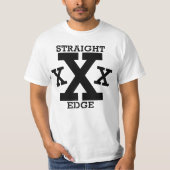 straightx tシャツ (正面)