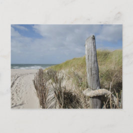 Strand auf Sylt ポストカード