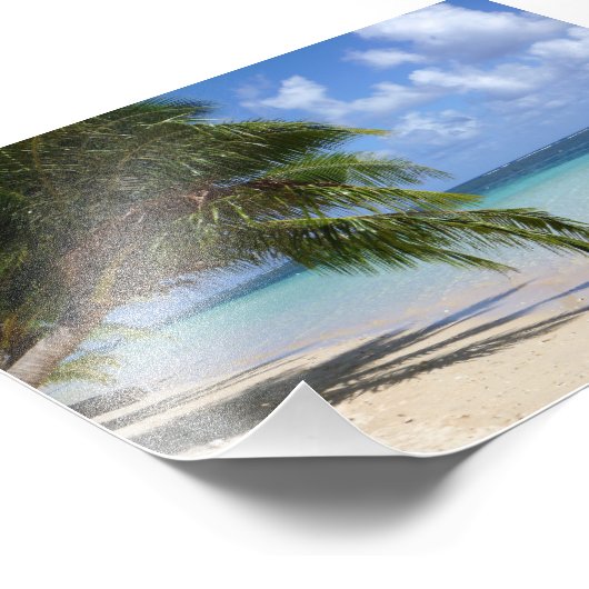 Strandbild フォトプリント (角)