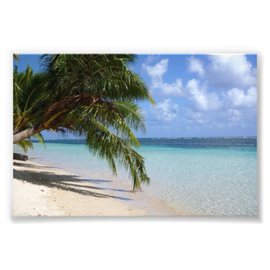 Strandbild フォトプリント (正面)