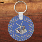 Strandfund キーホルダー (正面)