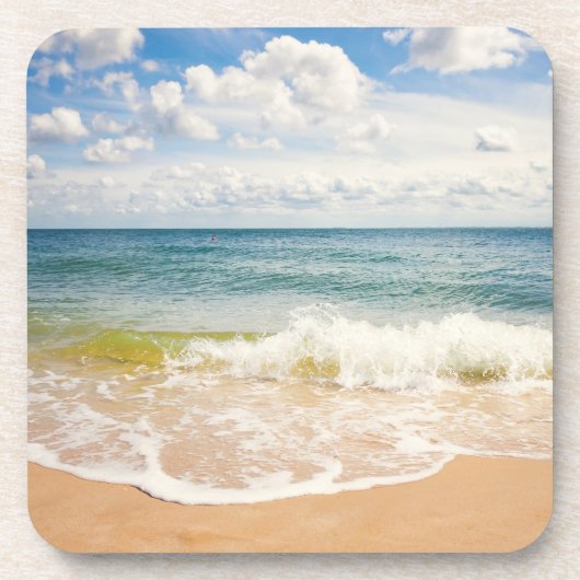 Strandimpression Hörnum 02 コースター (正面)