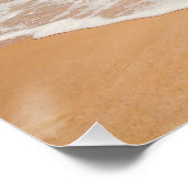 Strandimpression Hörnum 02 ポスター (コーナー)