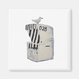 Strandkorb マグネット