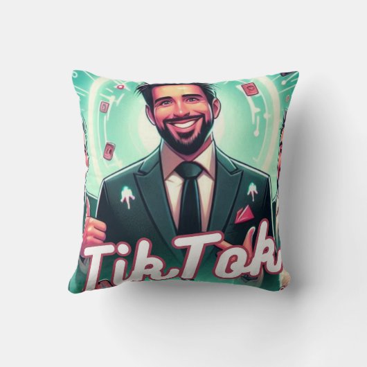 Strandtuch クッション (裏面)