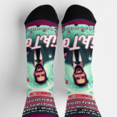 Strandtuch ソックス (上部)