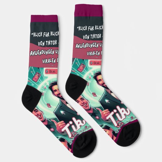 Strandtuch ソックス (右)