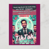 Strandtuch ポストカード (正面)