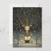 Strange and Unique Christmas Cards シーズンカード (正面)