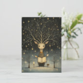 Strange and Unique Christmas Cards シーズンカード (スタンド正面)