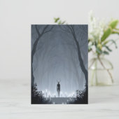 Strange and Unusual Christmas Cards シーズンカード (スタンド正面)