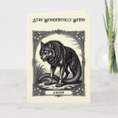 Strange Beauty of Amon カード (正面)