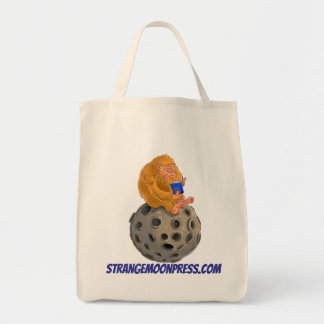 Strange Moon Press LLC tote bag トートバッグ