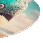 Strange Whale カッティングボード (角)