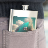 Strange Whale フラスク (インサイチュ)