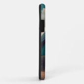 Strange Whale Case-Mate iPhoneケース (裏面/右)