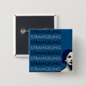 STRANGELING 缶バッジ (正面&裏面)