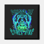 Stranger 67 Things Funny Six Seven Meme Checkered マグネット (正面)