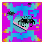 Stranger Space Zingers ポスター (正面)