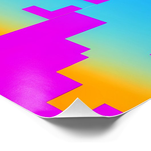 Stranger Space Zingers ポスター (コーナー)