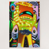 Stranger Than You Think ジグソーパズル (縦)