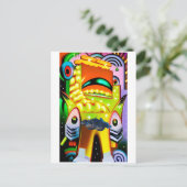 Stranger Than You Think ポストカード (スタンド正面)