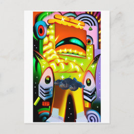 Stranger Than You Think ポストカード