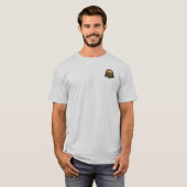 Strangers+and+Pilgrims+公式 Tシャツ (正面フル)