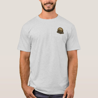 Strangers+and+Pilgrims+公式 Tシャツ