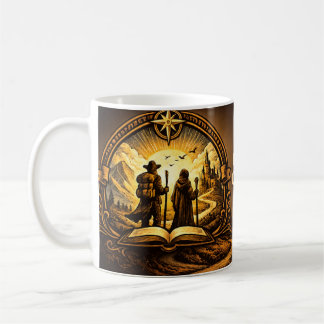 Strangers and Pilgrims Publishing Mug コーヒーマグカップ