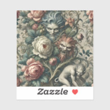 Strangers in the Park at Night – Gothic Victorian