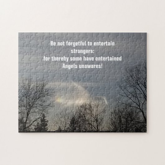 STRANGERS MAY BE ANGELS   ジグソーパズル (横)