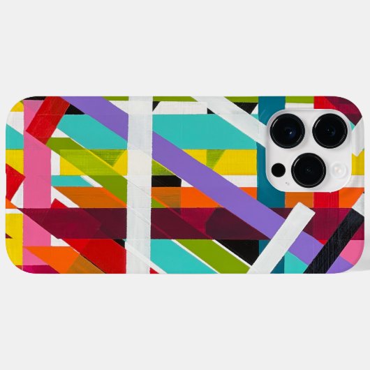 Strapped iPhoneケース Case-Mate iPhoneケース (裏面 (横))