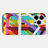 Strapped iPhoneケース iPhone 14 Pro Maxケース (裏面横)