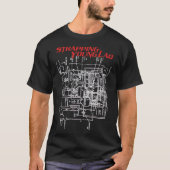 Strapping Young Lad Classic T-Shirt Tシャツ (正面)