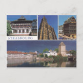 Strasbourg #2 - Postcard ポストカード (正面)