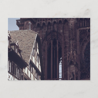 Strasbourg Cathedral ポストカード
