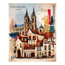 Strasbourg Charm