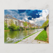 Strasbourg, France ポストカード (正面)