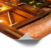 Strasbourg The Capital of Christmas ポスター (角)