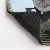 Strasburgの蒸気機関のマウスパッド マウスパッド (コーナー)