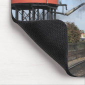 Strasburgの鉄道マウスパッド マウスパッド (コーナー)