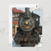 Strasburg Engine 31ポストカード ポストカード (正面/裏面)