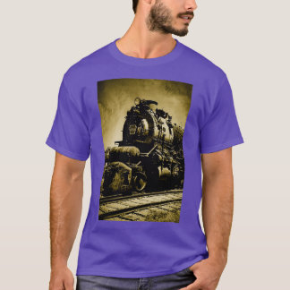 STRASBURG RAILROAD TRAIN 1 Tシャツ
